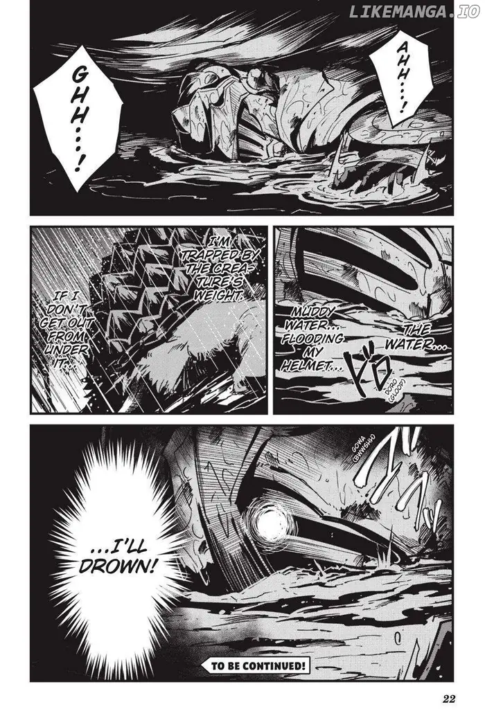 Goblin Slayer: Side Story Year One Chapter 98 image 22_optimized